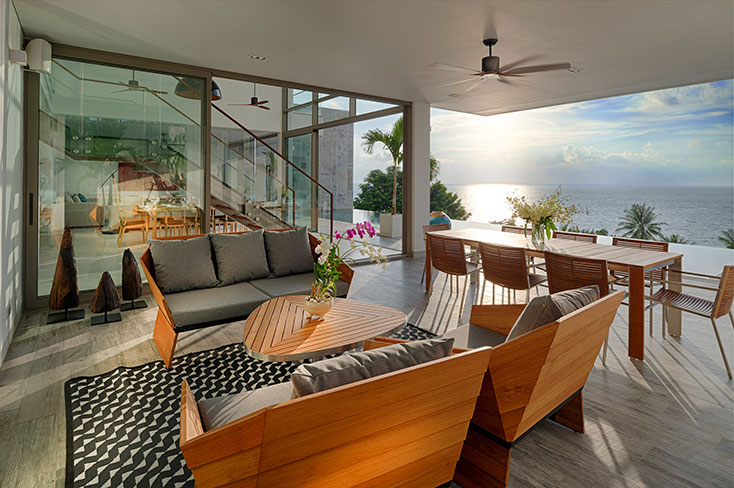 Malaiwana Residences - Duplex in Naithon Beach,Phuket